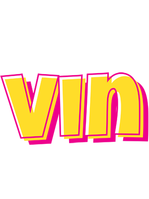 Vin kaboom logo