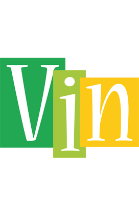 Vin lemonade logo