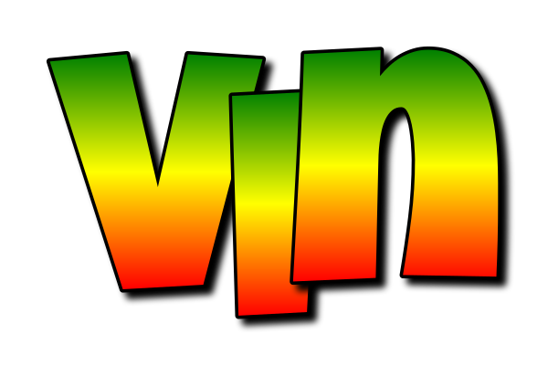 Vin mango logo
