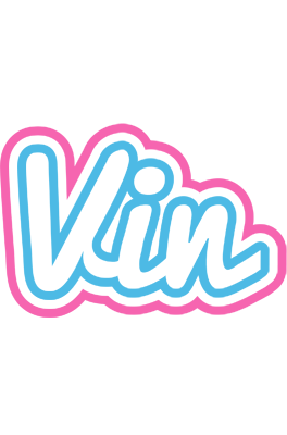 Vin outdoors logo