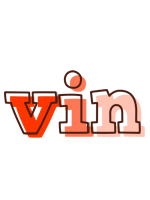 Vin paint logo