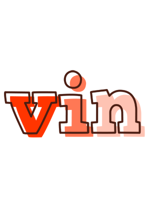 Vin paint logo