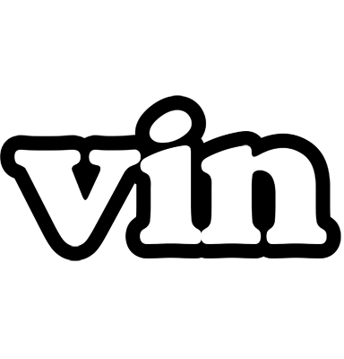 Vin panda logo