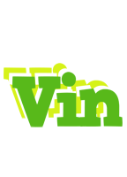 Vin picnic logo
