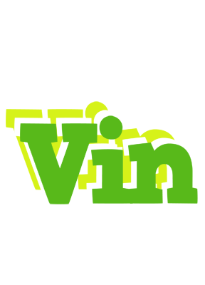Vin picnic logo