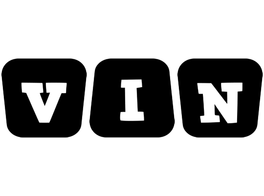 Vin racing logo