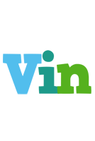 Vin rainbows logo