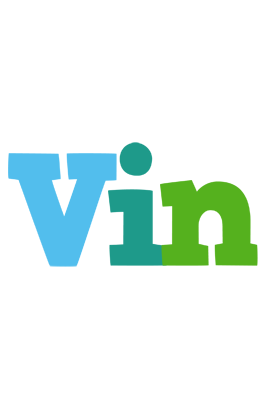 Vin rainbows logo