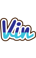 Vin raining logo