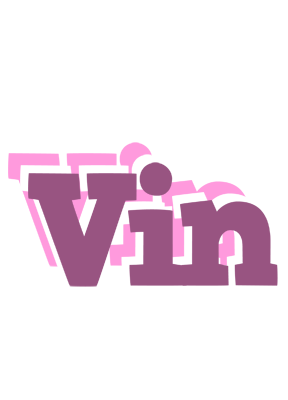 Vin relaxing logo