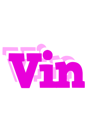 Vin rumba logo