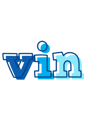 Vin sailor logo