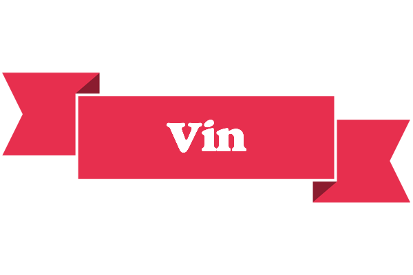 Vin sale logo