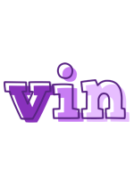 Vin sensual logo