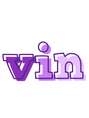 Vin sensual logo