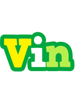 Vin soccer logo