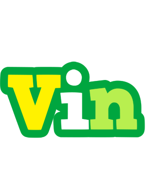Vin soccer logo