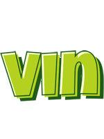 Vin summer logo