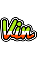 Vin superfun logo