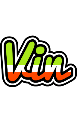 Vin superfun logo