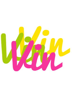 Vin sweets logo