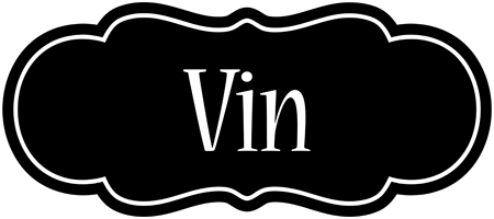 Vin welcome logo