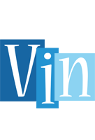 Vin winter logo