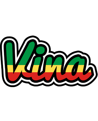 Vina african logo