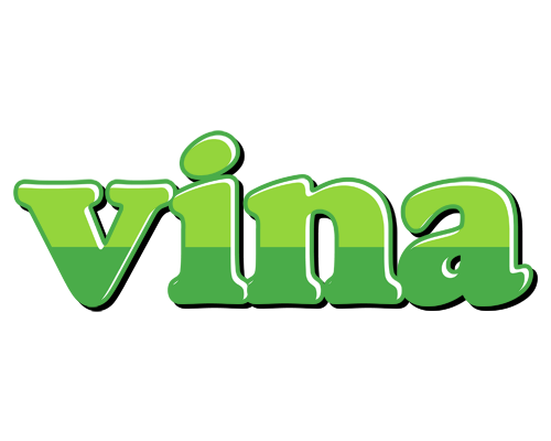 Vina apple logo