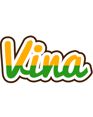 Vina banana logo