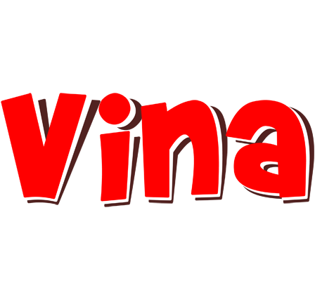 Vina basket logo
