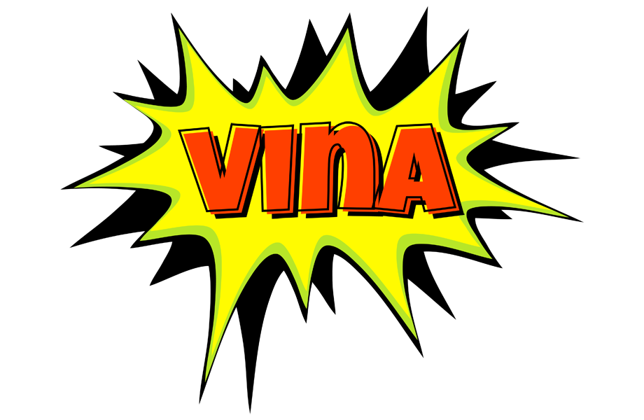 Vina bigfoot logo