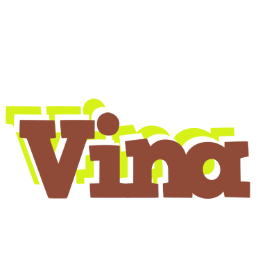 Vina caffeebar logo
