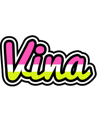 Vina candies logo