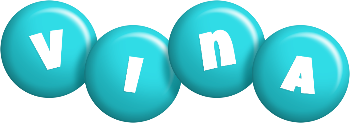 Vina candy-azur logo