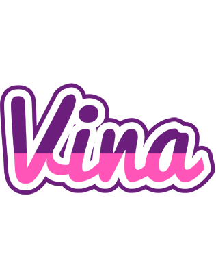 Vina cheerful logo
