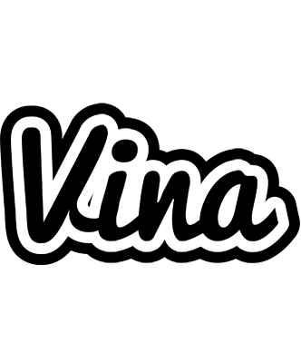 Vina chess logo