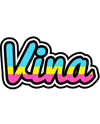 Vina circus logo