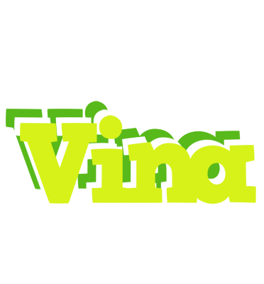 Vina citrus logo