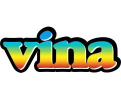Vina color logo