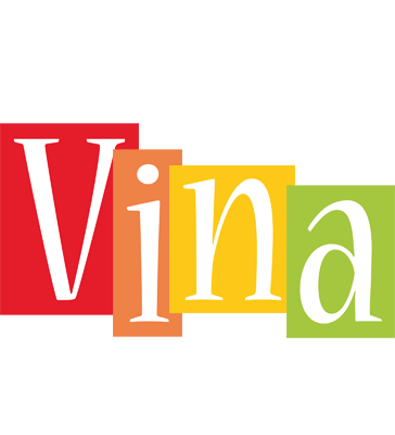Vina colors logo