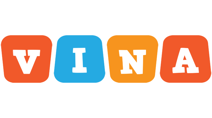 Vina comics logo