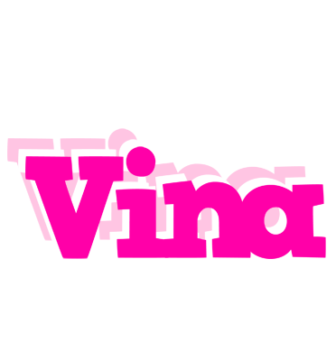 Vina dancing logo