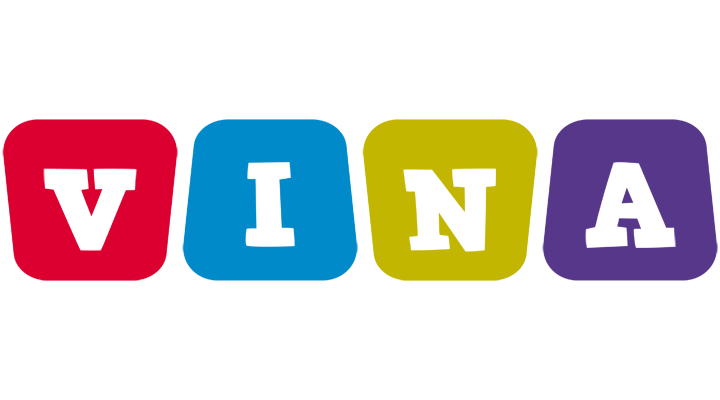 Vina daycare logo