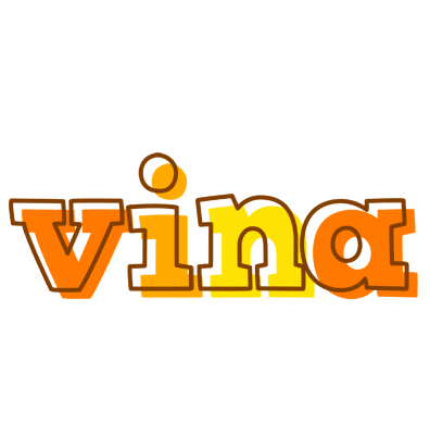 Vina desert logo