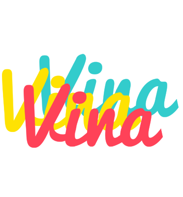 Vina disco logo