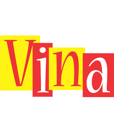 Vina errors logo