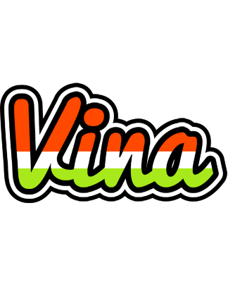 Vina exotic logo