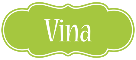 Vina family logo