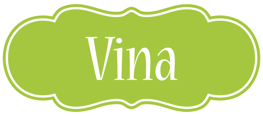 Vina family logo